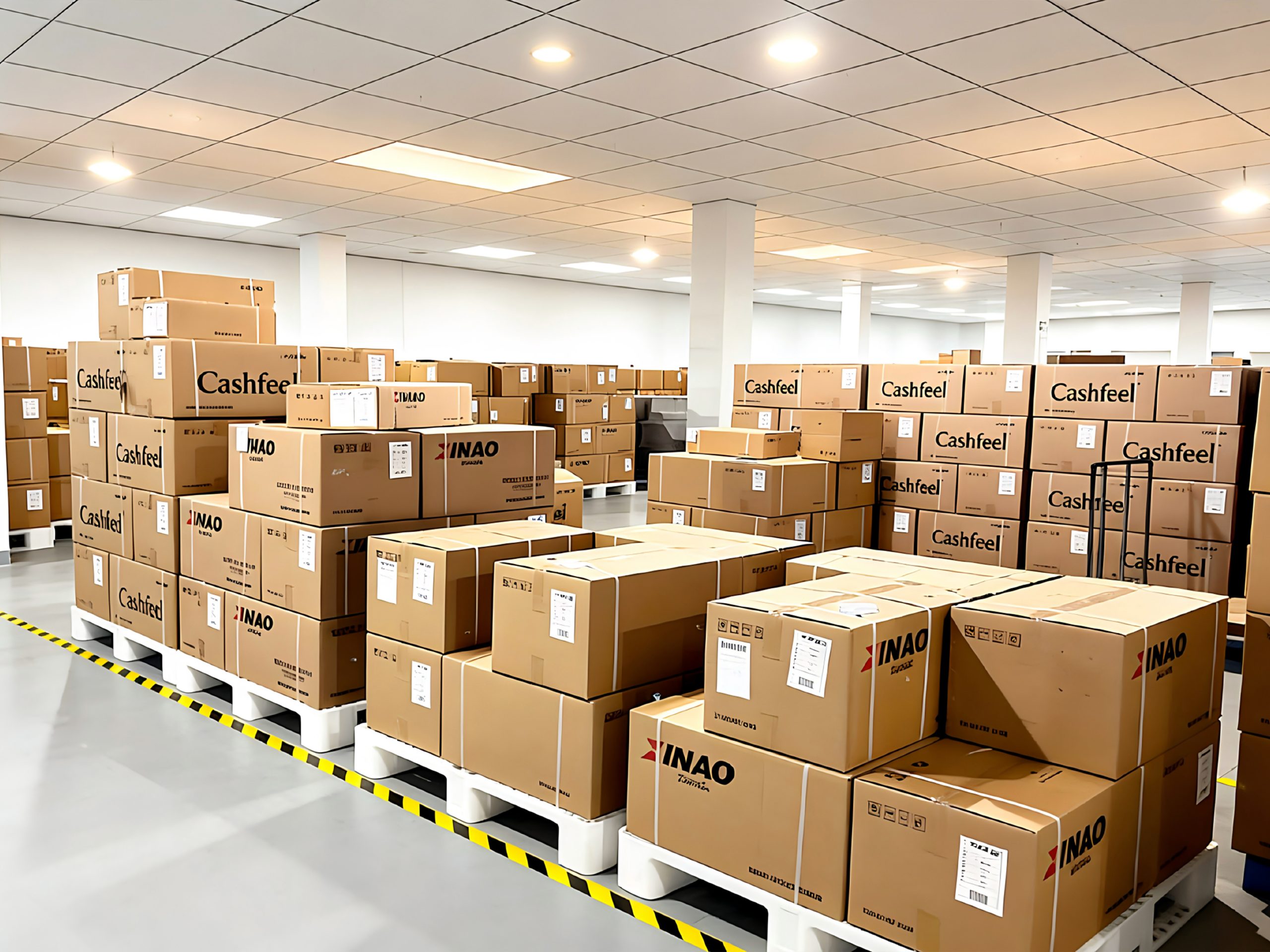 8. Packing scaled