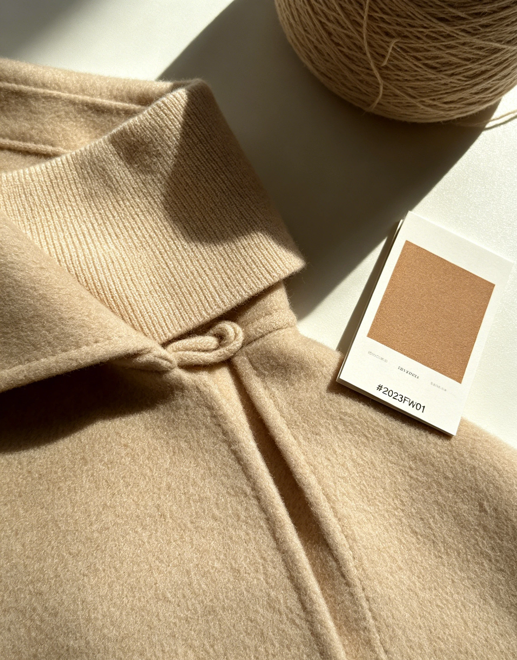Sample & Design Support 9 4.Our Advantages in Color Matching Service(2)