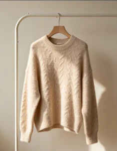 European Market Knitwear: Trending Styles & Sustainable Fabrics 1 Trending Styles Sustainable Fabrics 1