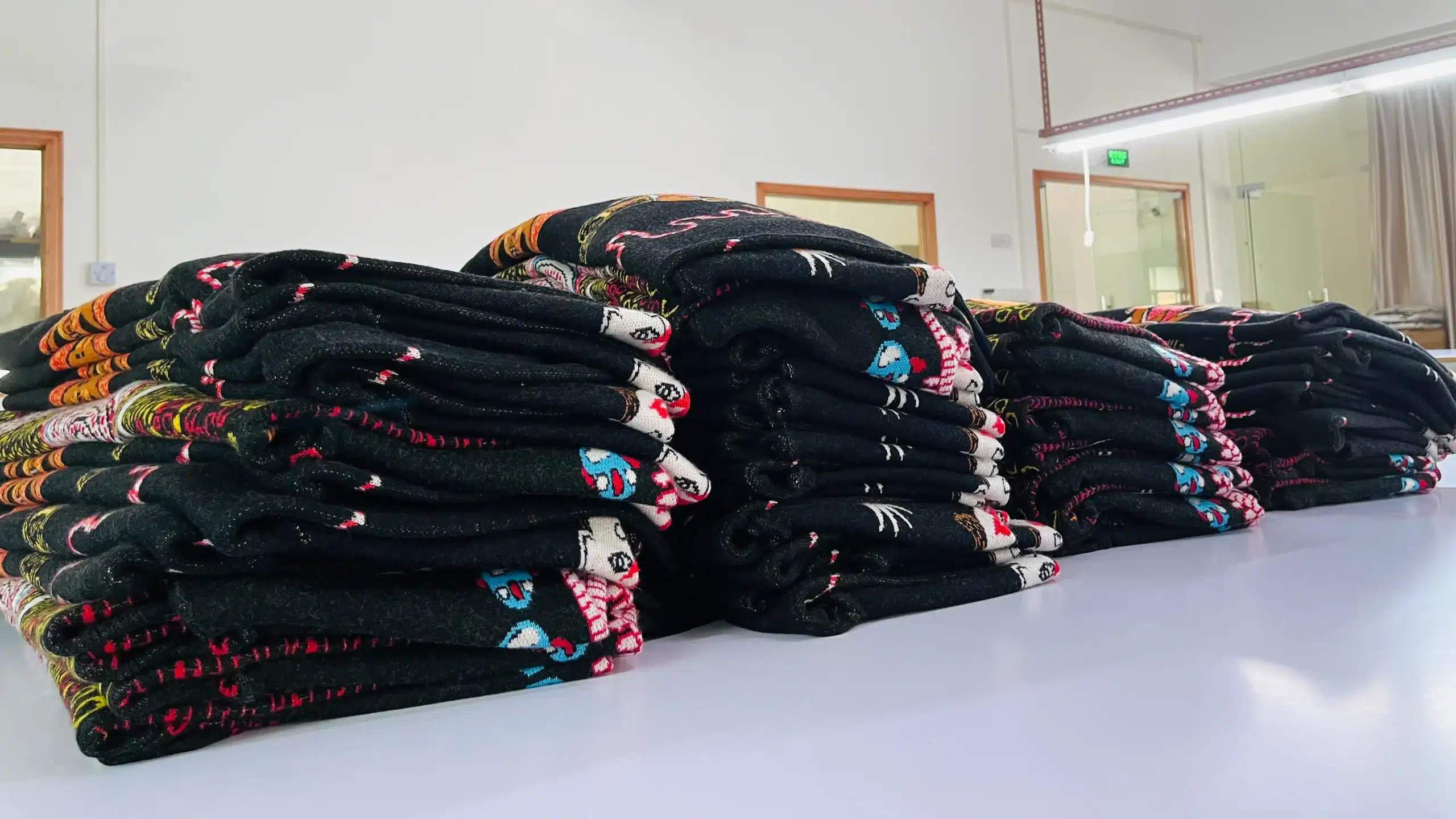 Our Factory 17 before packing