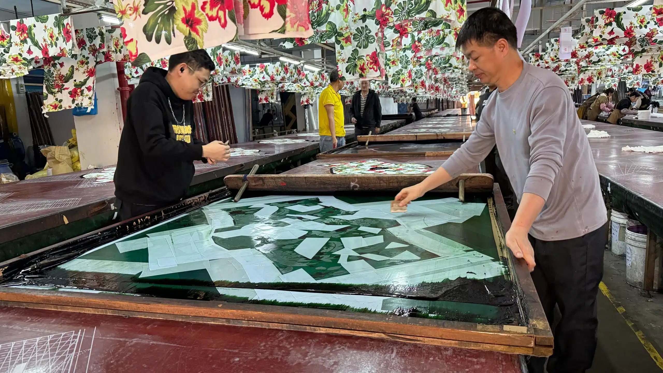 Our Factory 20 screen print1