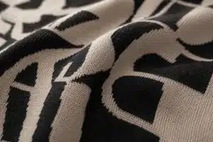 Contemporary Knitwear Manufacturing Print · Splicing · Jacquard 5 图片5