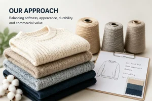How to Reduce Pilling in Knitwear: A Guide for Fashion Brands 3 How to Reduce Pilling in Knitwear A Guide for Fashion Brands 3