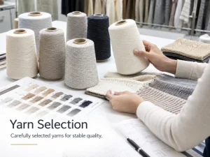 Knitwear Quality Control: How to Ensure Consistent Quality from Yarn to Shipment 1 Knitwear Quality Control 1