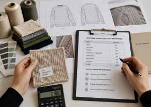 How Fashion Brands Can Reduce Knitwear Production Costs Without Sacrificing Quality 1 How Fashion Brands Can Reduce Knitwear Production Costs Without Sacrificing Quality 1