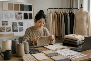 Understanding MOQ in Custom Knitwear Manufacturing: A Practical Guide for Fashion Brands 1 Understanding MOQ in Custom Knitwear Manufacturing A Practical Guide for Fashion Brands 1