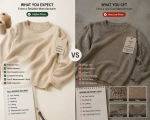 Common Mistakes Fashion Brands Make When Working With Knitwear Manufacturers 2 Common Mistakes Fashion Brands Make When Working With Knitwear Manufacturers 2