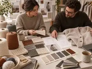How to Choose the Right Yarn for Custom Knitwear 1 How to Choose the Right Yarn for Custom Knitwear 1