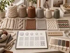 How to Choose the Right Yarn for Custom Knitwear 2 How to Choose the Right Yarn for Custom Knitwear 2
