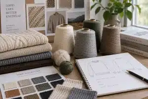 How to Choose the Right Yarn for Custom Knitwear 3 How to Choose the Right Yarn for Custom Knitwear 3