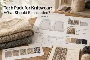 Tech Pack for Knitwear: What Should Be Included? 1 Tech Pack for Knitwear What Should Be Included 1