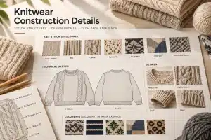 Tech Pack for Knitwear: What Should Be Included? 2 Tech Pack for Knitwear What Should Be Included 2