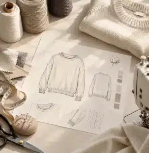 Tech Pack for Knitwear: What Should Be Included? 4 Tech Pack for Knitwear What Should Be Included 4